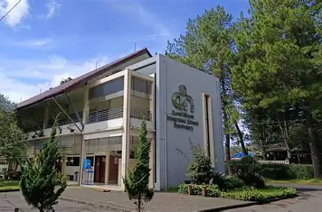 school building